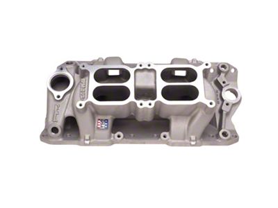 Edelbrock Performer RPM Dual-Quad Air-Gap Intake Manifold (67-86 Small Block V8 Camaro)