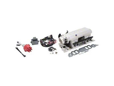 Edelbrock Pro-Flo 4 EFI XT-Style Kit for Rectangular Port Big Block Chevy; 825 HP Capable (67-72 Camaro)