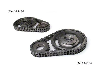 Edelbrock Racing Timing Chain (87-89 305/350 V8 Camaro)