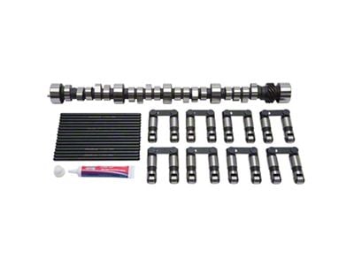 Edelbrock Rollin' Thunder 280/290 Hydraulic Roller Camshaft, Lifter, and Pushrod Kit (67-86 Small Block V8 Camaro)