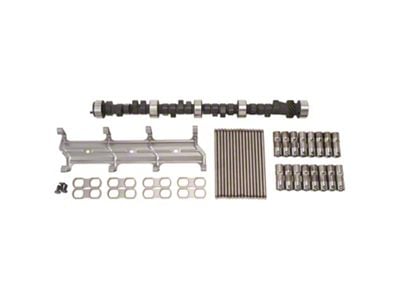 Edelbrock Rollin' Thunder 296/300 Hydraulic Roller Camshaft, Lifter, and Pushrod Kit (87-92 V8 Camaro)