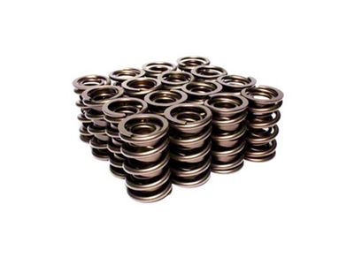 Edelbrock Sure Seat Valve Springs; 1.16-Inch (67-92 Camaro w/ E-205/E-210 & Vic Jr. Cylinder Heads)