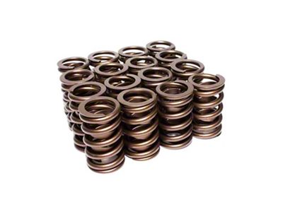 Edelbrock Sure Seat Valve Springs; 1.265-Inch (67-92 Camaro w/ Performer-Plus, Performer RPM, Torker-Plus Camshafts & OE-Heads)