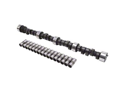 Edelbrock Torker-Plus 302/304 Hydraulic Flat Tappet Camshaft and Lifter Kit (67-69 Big Block V8 Camaro)