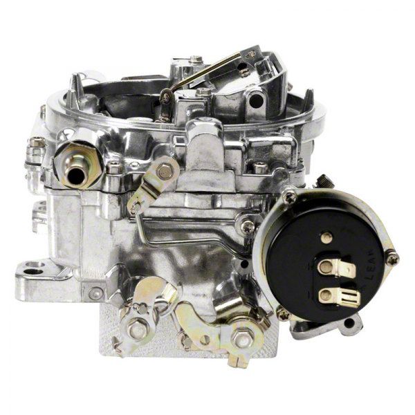 Ecklers Performer Series Carburetor with Electric Choke; 600 CFM; Satin  Finish (Universal; Some Adaptation May Be Required)