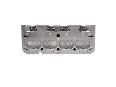 Edelbrock E-210 Series Cylinder Heads for Flat Tappet Camshafts (55-86 Small Block V8 Corvette C1, C2, C3 & C4)