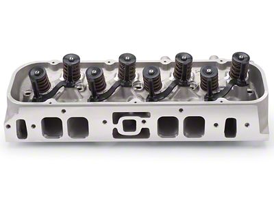 Edelbrock E-Street Oval Port Cylinder Head (65-74 Big Block V8 Corvette C2 & C3)