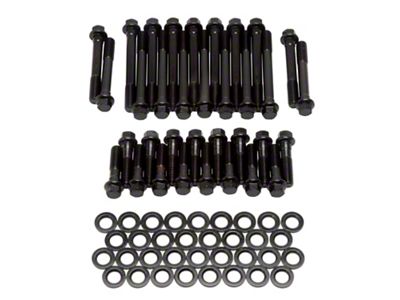 Edelbrock Head Bolt Kit (55-86 Small Block V8 Corvette C1, C2, C3 & C4)