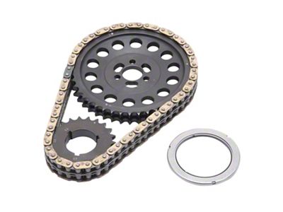 Edelbrock Hex-A-Just Timing Set (55-86 Small Block V8 Corvette C1, C2, C3 & C4)