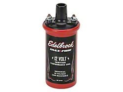 Edelbrock Max-Fire Ignition Coil (55-74 Small Block V8 Corvette C1, C2 & C3)