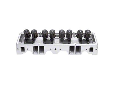 Edelbrock Performer Cylinder Head for Flat Tappet Camshaft (62-81 Small Block V8 Corvette C1, C2 & C3)