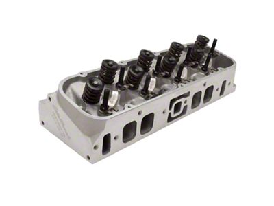 Edelbrock Performer High Compression Cylinder Head for Flat Tappet Camshaft (66-74 Big Block V8 Corvette C2 & C3)