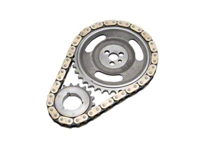 Edelbrock Performer-Link True Roller Timing Chain Set (87-91 Corvette C4, Excluding ZR1)