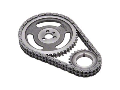 Edelbrock Performer-Link True Roller Timing Chain Set (66-74 Big Block V8 Corvette C2 & C3)