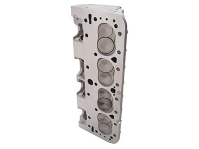 Edelbrock Performer RPM Cylinder Head for Flat Tappet Camshaft (62-91 Small Block V8 Corvette C1, C2, C3 & C4)