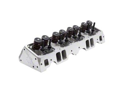 Edelbrock Performer RPM Cylinder Head for Flat Tappet Camshaft (55-80 Small Block V8 Corvette C1, C2 & C3)