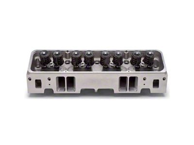 Edelbrock Performer RPM Cylinder Head for Hydraulic Flat Tappet Camshafts (55-86 Small Block V8 Corvette C1, C2, C3 & C4)