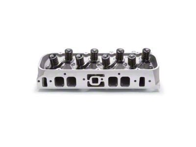 Edelbrock Performer RPM High-Compression O-Port Cylinder Head for Flat Tappet Camshaft (66-74 Big Block V8 Corvette C2 & C3)