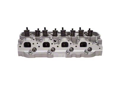 Edelbrock Performer RPM Rectangular Port Cylinder Heads for Hydraulic Flat Tappet Camshafts (70-74 Big Block V8 Corvette C3)