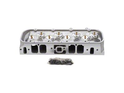 Edelbrock Performer RPM Rectangle Port Cylinder Head for Flat Tappet Camshaft (70-74 Big Block V8 Corvette C3)