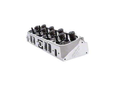 Edelbrock Performer RPM Rectangular Port Cylinder Head for Hydraulic Roller Camshaft (70-74 Big Block V8 Corvette C3)