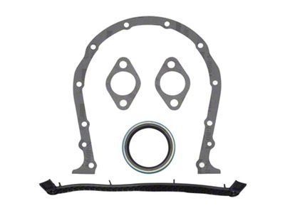 Edelbrock Timing Cover Gaskets (66-74 Big Block V8 Corvette C2 & C3)