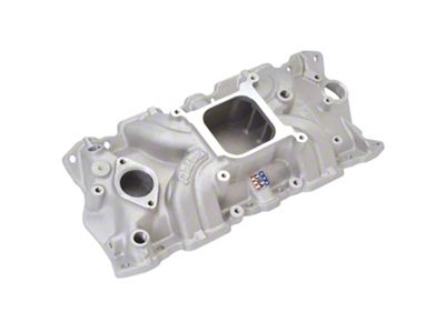 Edelbrock Torker II Intake Manifold (55-86 Small Block V8 Corvette C1, C2, C3 & C4)