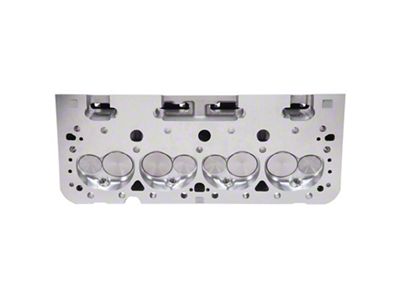 Edelbrock Victor Jr. 23-Degree Cylinder Head for Mechanical Roller Camshaft (62-81 Small Block V8 Corvette C1, C2 & C3)