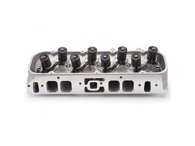 Edelbrock E-Street Cylinder Heads Oval Port Big Block Chevy