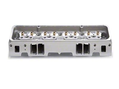 Edelbrock E-TEC 170 Cylinder Head for Small Block Chevy