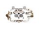 Edelbrock Performer Series Carburetor with Manual Choke; 800 CFM; Satin Finish (Universal; Some Adaptation May Be Required)