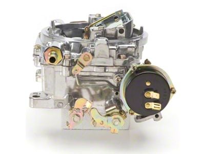 Edelbrock Performer Series Carburetor with Electric Choke; 750 CFM; Satin Finish (Universal; Some Adaptation May Be Required)