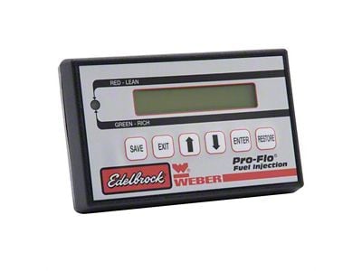 Edelbrock Pro-Flo Multi-Point Replacement Calibration Modules 3519