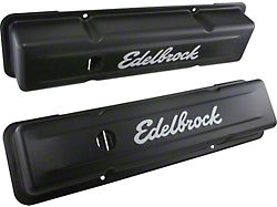 Edelbrock Signature Series Valve Covers, 1959-1986