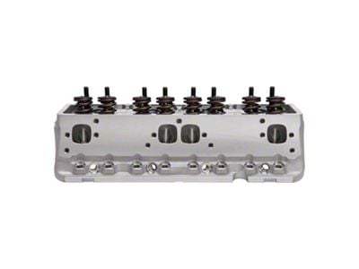 Edelbrock E-CNC 225 Cylinder Header for Solid Roller Camshaft (55-57 Small Block V8 150, 210, Bel Air, Nomad)