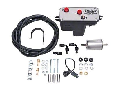 Edelbrock Universal EFI Sump Fuel Kits