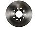 LEED Brakes Rear Disc Brake Conversion Kit with Vented Rotors for Ford 9-Inch Large Bearing Rear Axles; Zinc Plated Calipers (57-70 Fairlane; 68-72 Montego; 68-76 Torino)