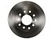 LEED Brakes Rear Disc Brake Conversion Kit with Vented Rotors for Ford New Style 9-Inch Large Bearing Rear Axles; Zinc Plated Calipers (57-70 Fairlane; 68-72 Montego; 68-76 Torino)