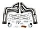 1-7/8-Inch 4-Tube Full Length Headers; Stainless Steel (68-74 Small Block V8 Chevy II, Nova)