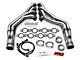 1-3/4-Inch 4-Tube Full Length Headers for LS Swap; Stainless Steel (64-72 Gran Sport GS 350, GS 400, GS 455, Skylark, Special, Sport Wagon)