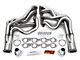 2-Inch 4-Tube Full Length Headers; Stainless Steel (67-69 Big Block V8 Firebird)