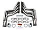 1-3/4-Inch 4-Tube Full Length Headers; Stainless Steel (67-81 Big Block V8 Firebird)