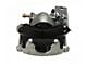 LEED Brakes Rear Disc Brake Conversion Kit with MaxGrip XDS Rotors; Zinc Plated Calipers (62-68 Chevy II, Nova)