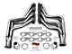 1-3/4-Inch 4-Tube Full Length Headers; Stainless Steel (68-79 Big Block V8 Chevy II, Nova)