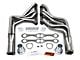 1-5/8-Inch 4-Tube Full Length Headers; Stainless Steel (68-79 Small Block V8 Chevy II, Nova)