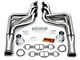 1-3/4-Inch 4-Tube Full Length Headers; Stainless Steel (65-72 400/455 V8 442, Cutlass, Vista Cruiser)