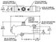 Delco Moraine OEM Stamped Disc/Drum Power Brake Booster Conversion Kit; 11-Inch; Zinc (64-72 442, Cutlass, F85, Vista Cruiser)