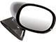 Door Mirror; Unpainted; Passenger Side (70-72 442, Cutlass)