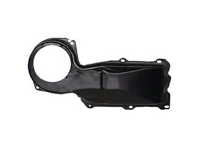 Heater Box Cover (71-72 Cutlass w/o A/C)