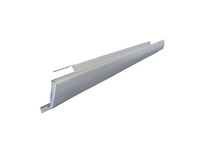 Outer Rocker Panel; Driver Side (68-72 Cutlass)